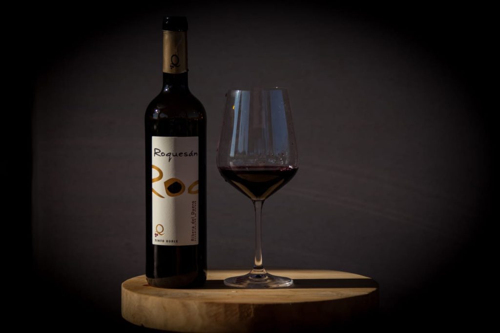 Venta vino tempranillo